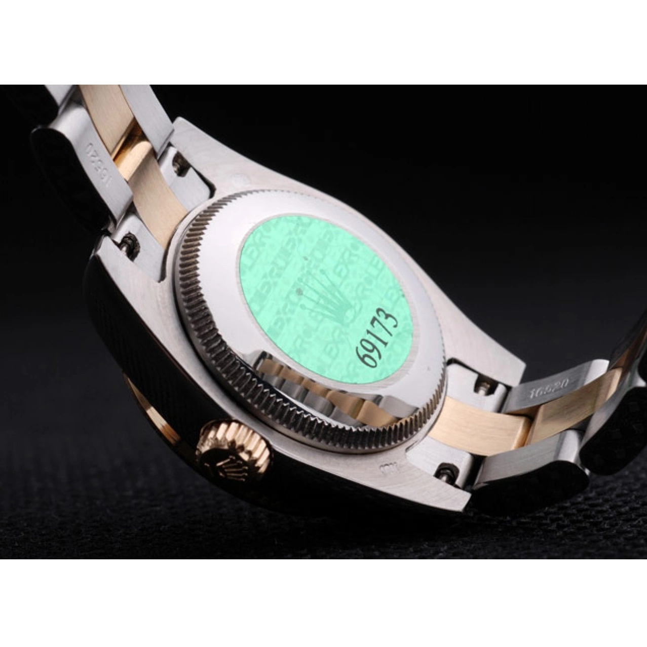 Aaa replica watch Datejust-rl136 Rolex 0630